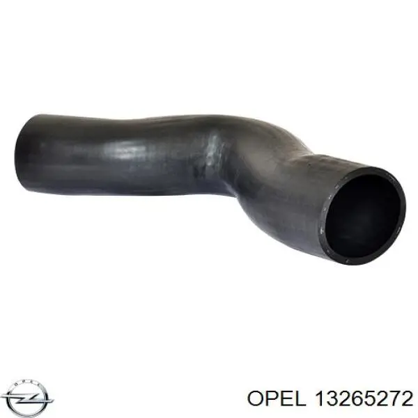 Compre 13408843 General Motors Mangueira (cano derivado) de intercooler