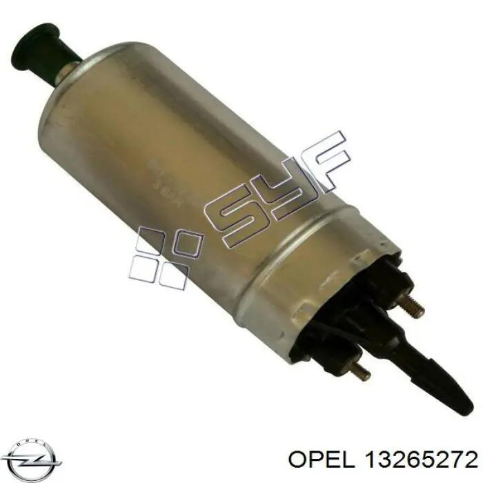 Mangueira (cano derivado) de intercooler 13408843 General Motors