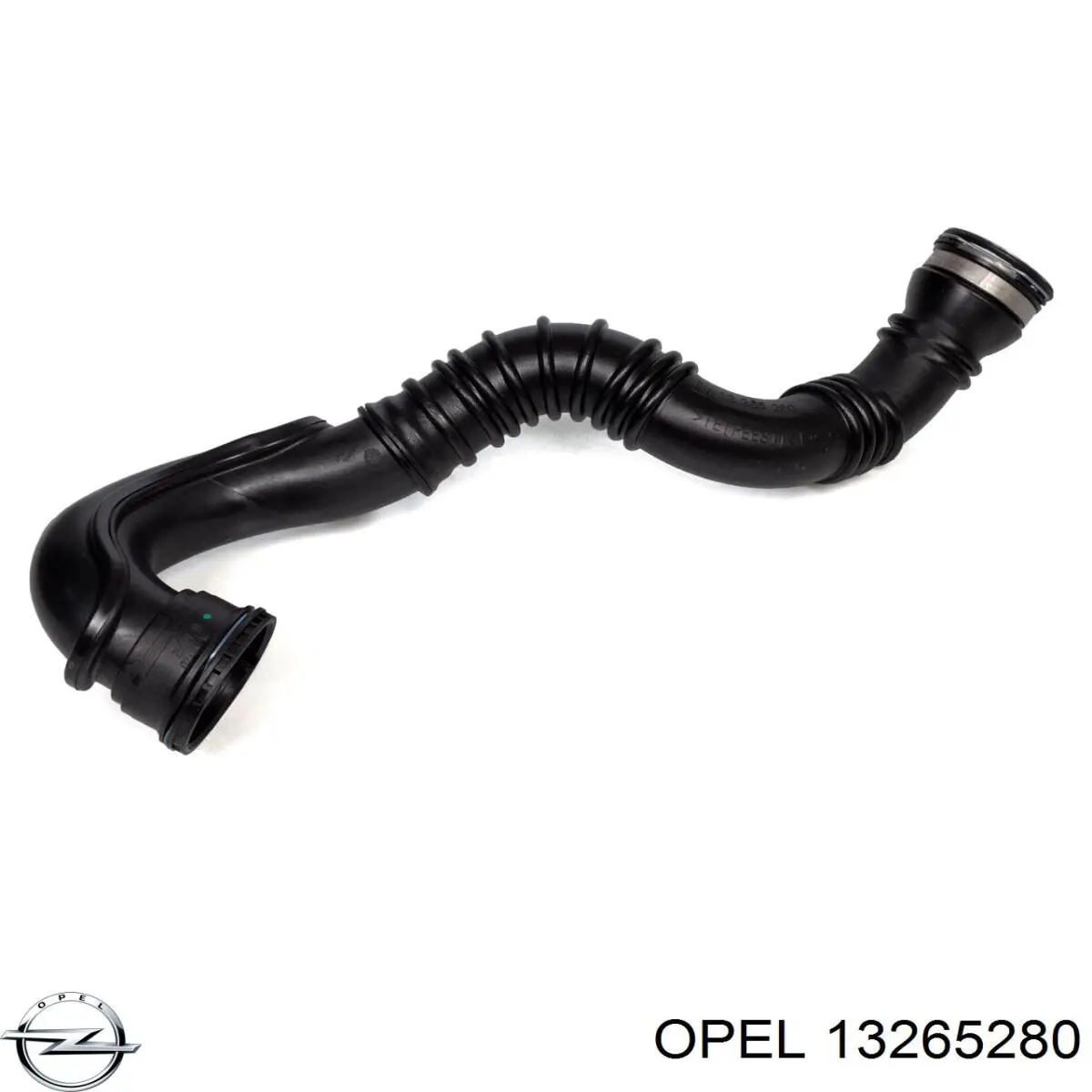 13265280 Opel Mangueira (cano derivado) de intercooler