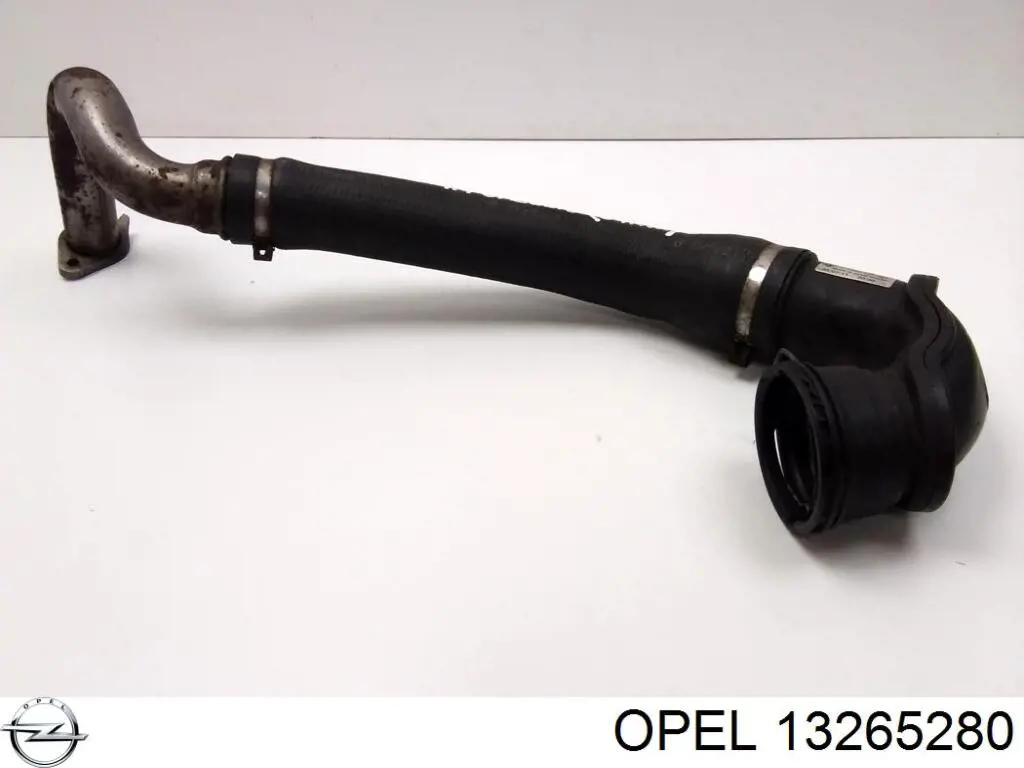 Mangueira (cano derivado) de intercooler Opel 13265280 preço, a partir de 102,89 USD