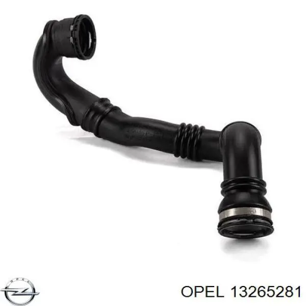 Mangueira (cano derivado) de intercooler Opel 13265281 preço, a partir de 134,11 USD