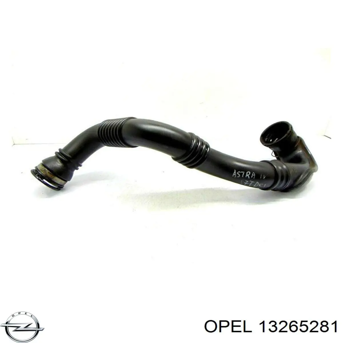 Mangueira (cano derivado) de intercooler Peugeot/Citroen 13265281 preço, a partir de 134,34 USD
