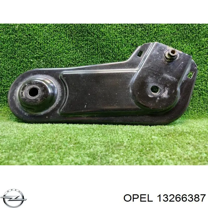 302136 Opel Consola de viga dianteira