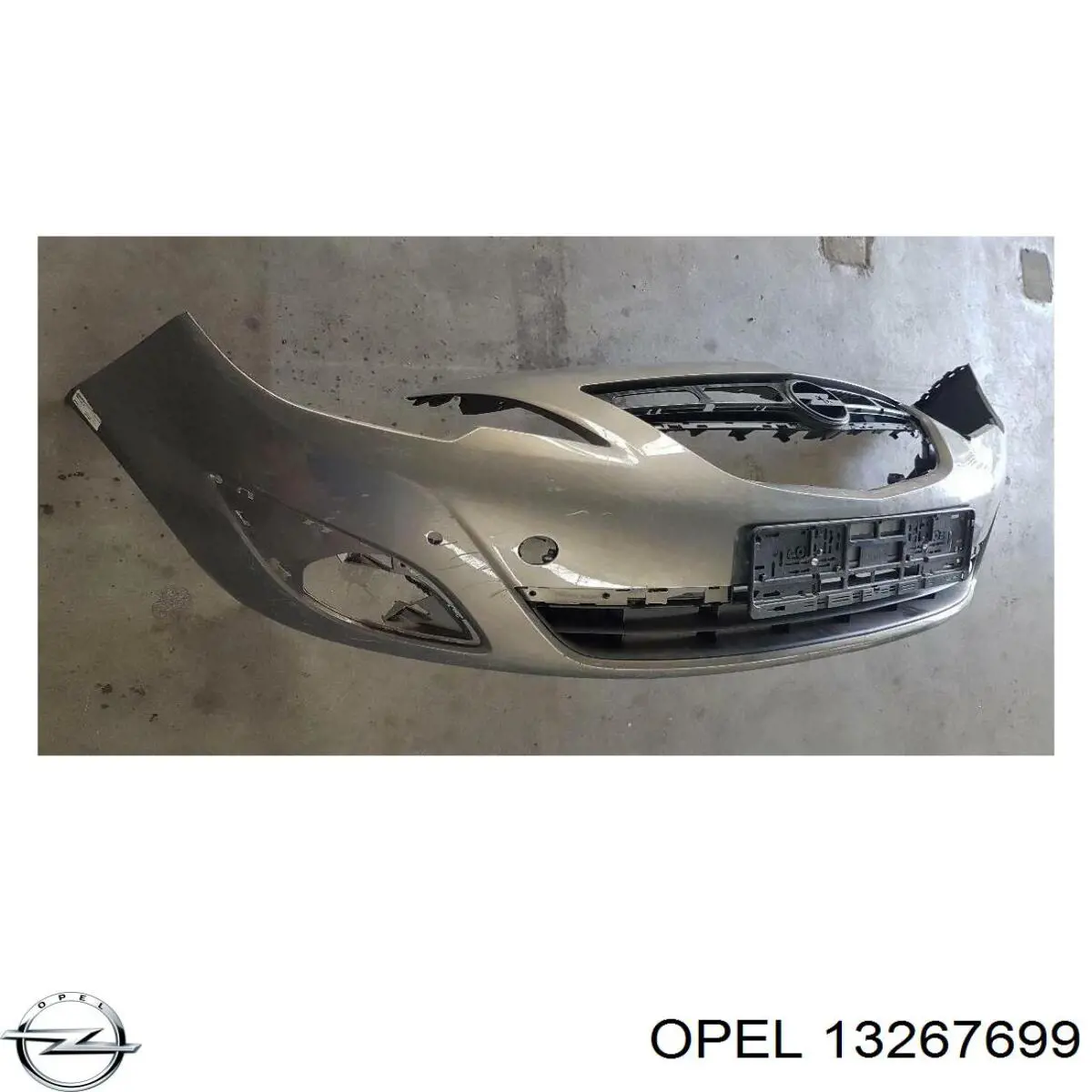 Compre 13267699 Opel 