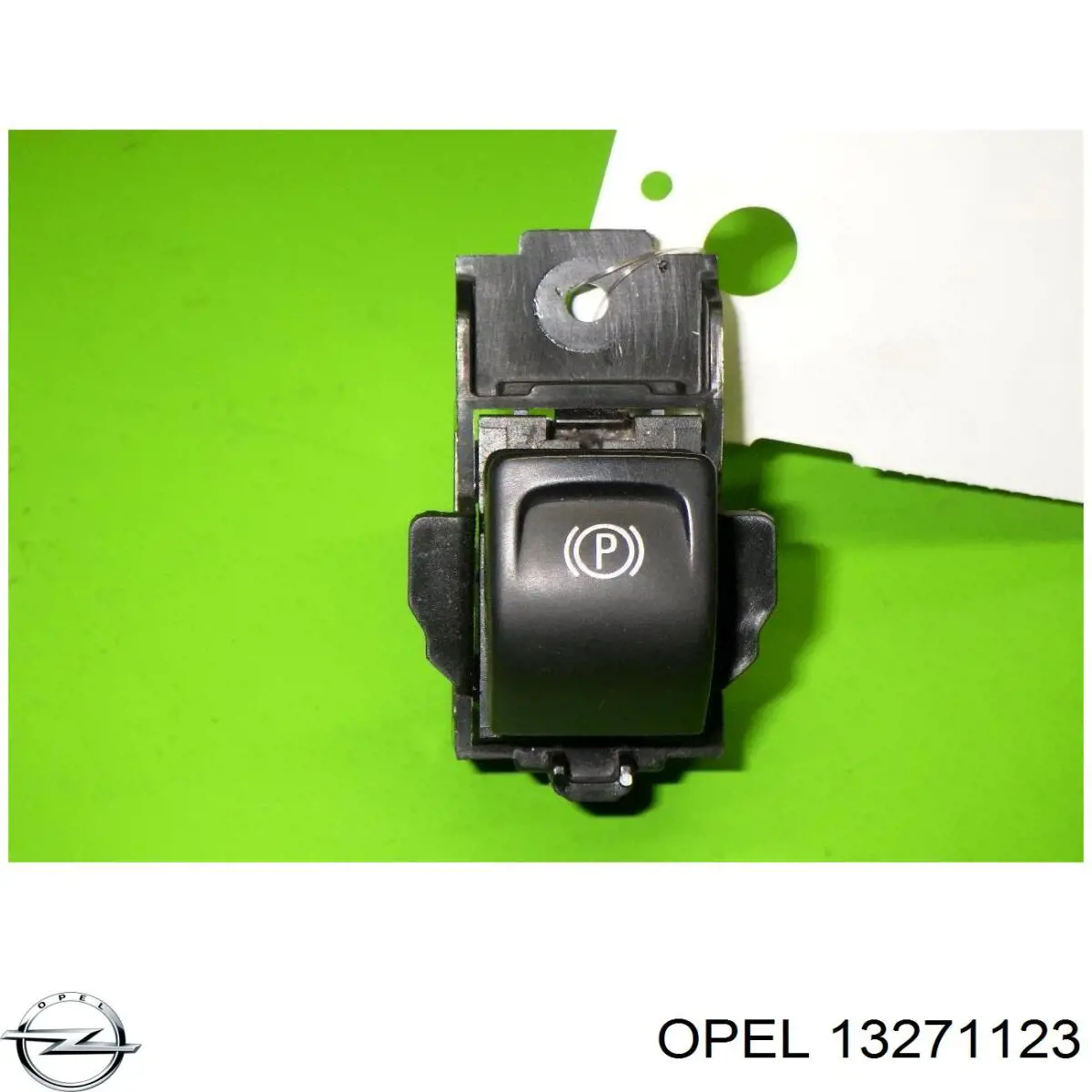 Compre 6240706 Opel Tecla do freio de estacionamento eletromecânico
