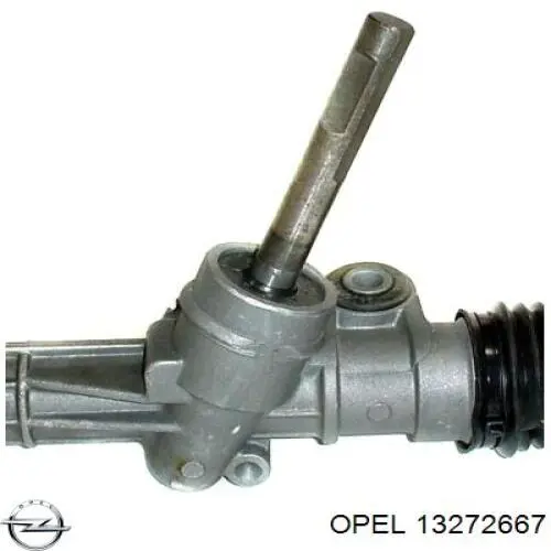 13272667 Opel Cremalheira da direção