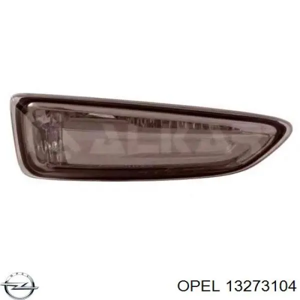 Compre YQ00011480 Peugeot/Citroen Luz intermitente no pára-lama direito