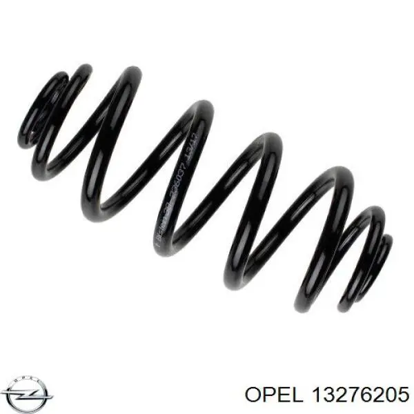 Compre 13276205 Opel Mola traseira
