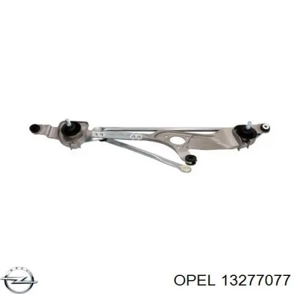 Trapézio de limpador pára-brisas 4max 591004050540P preço, a partir de 62,39 USD