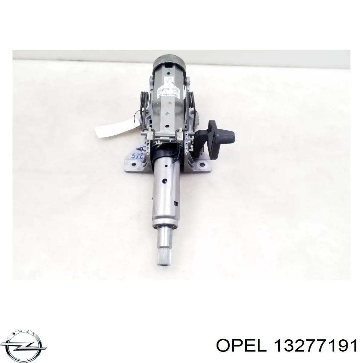 13277191 Opel Coluna da direção