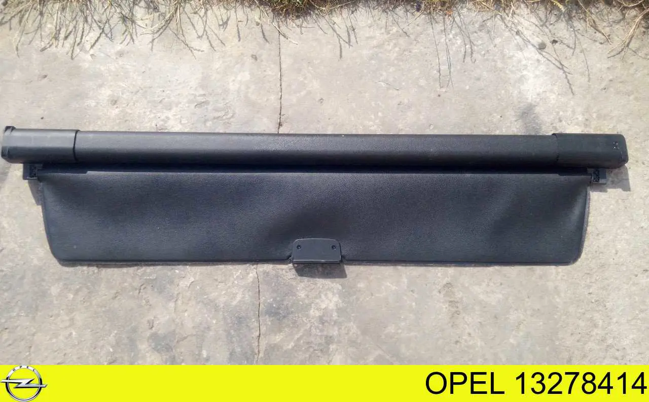 13278414 Opel Estore da seção de bagagem