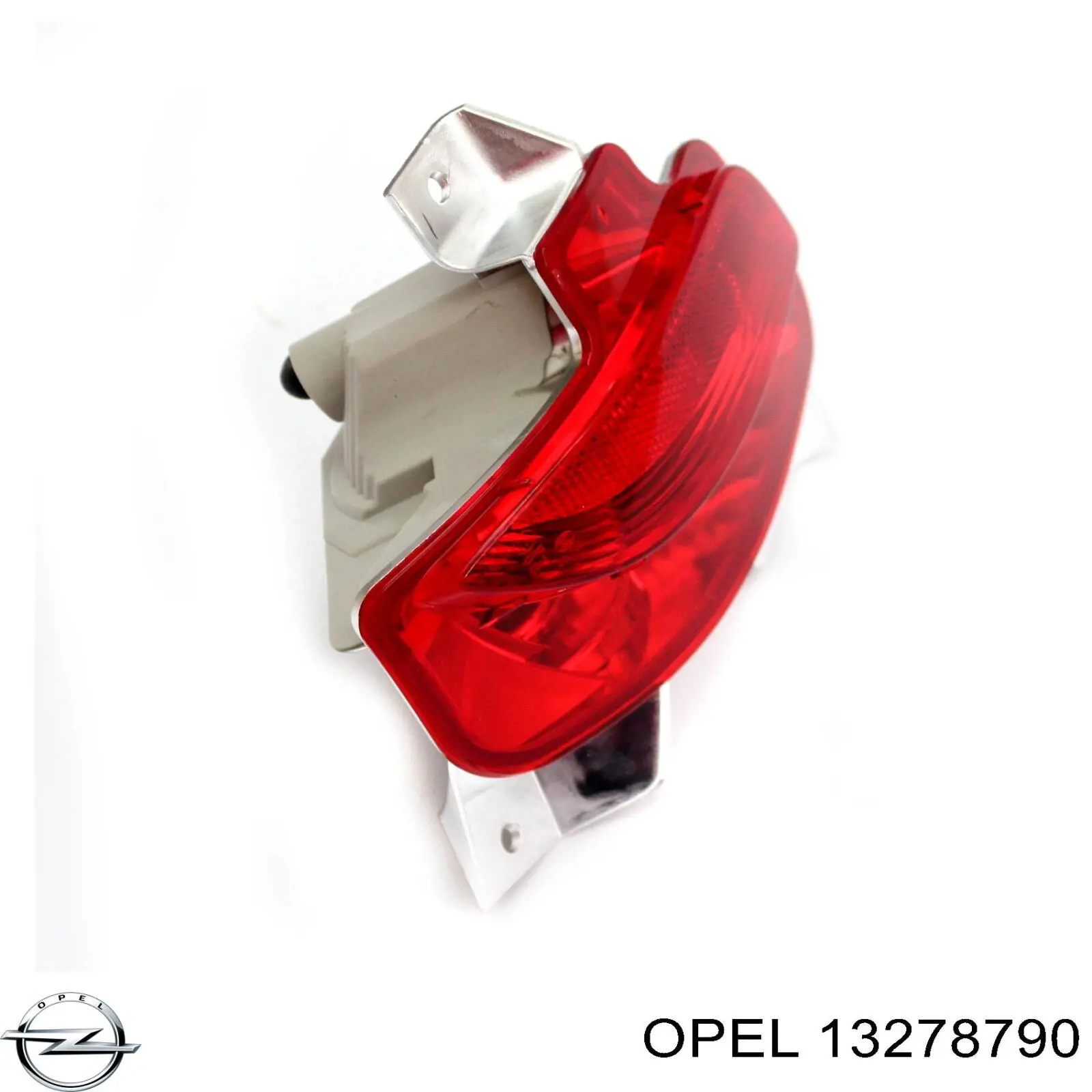 13278790 Opel Lanterna de nevoeiro traseira