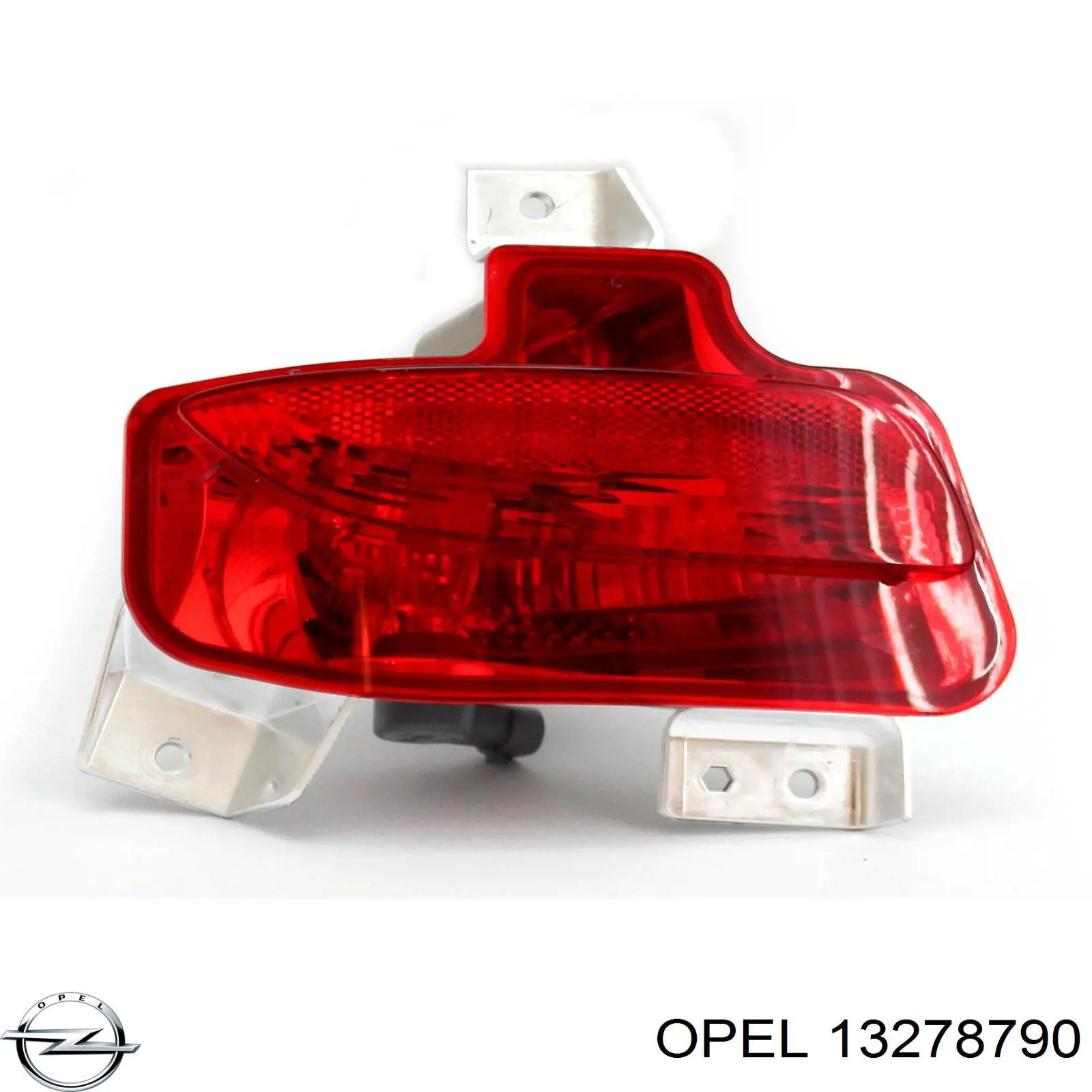 Compre 13278790 Opel Lanterna de nevoeiro traseira