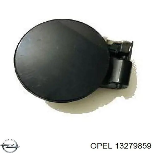 13279859 Opel Alcapão do tanque de combustível