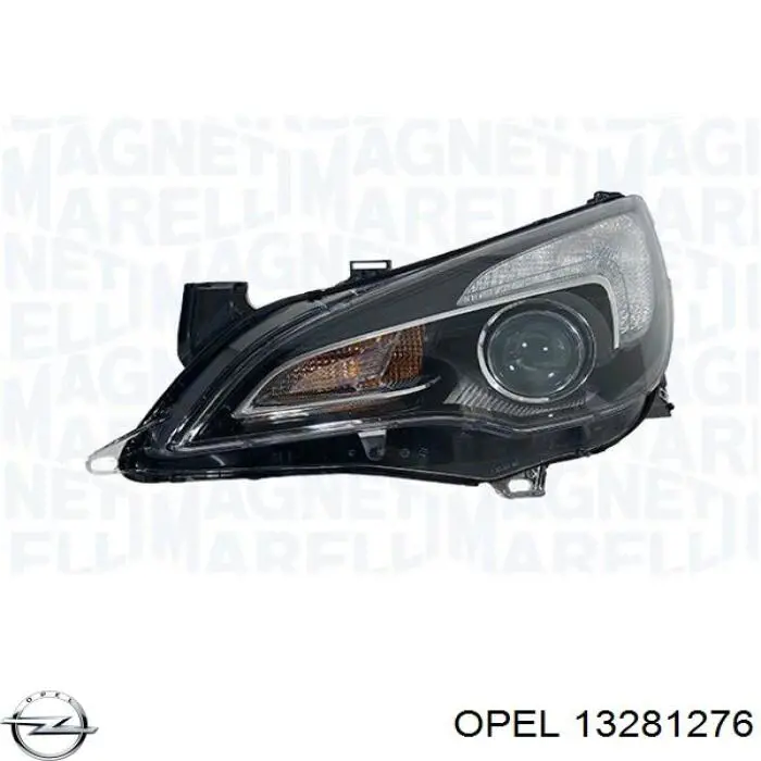Compre LPN962 Magneti Marelli Luz esquerda