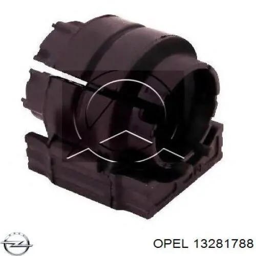 Bucha de estabilizador traseiro Opel 13281788 preço, a partir de 10,79 USD