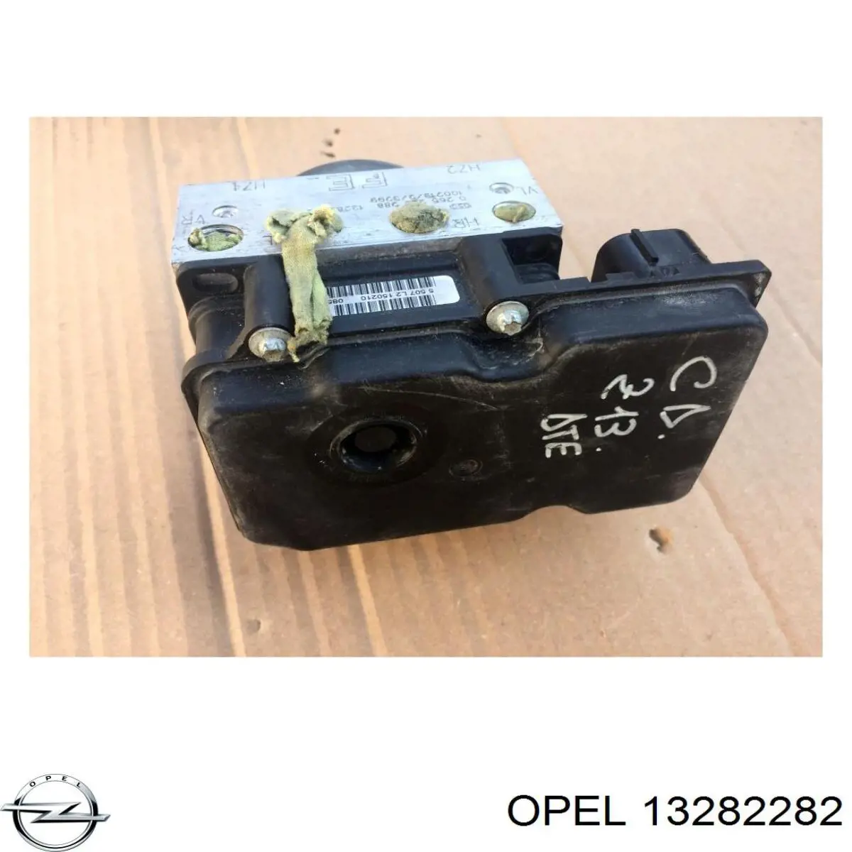13282282 Opel 