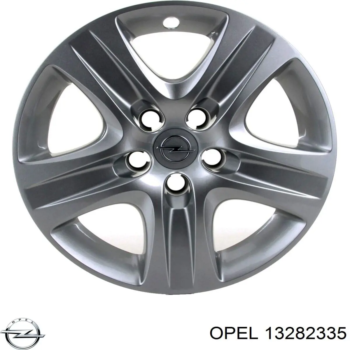 13282335 Opel Coberta de disco de roda