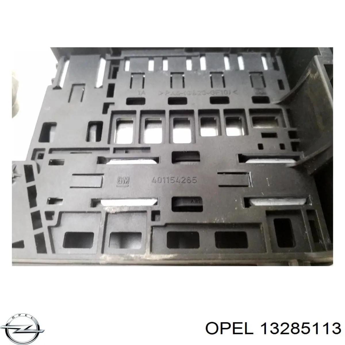 Unidade de dispositivos de segurança 13285113 General Motors