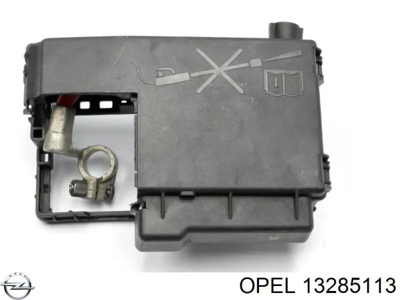 Compre 13285113 General Motors Unidade de dispositivos de segurança