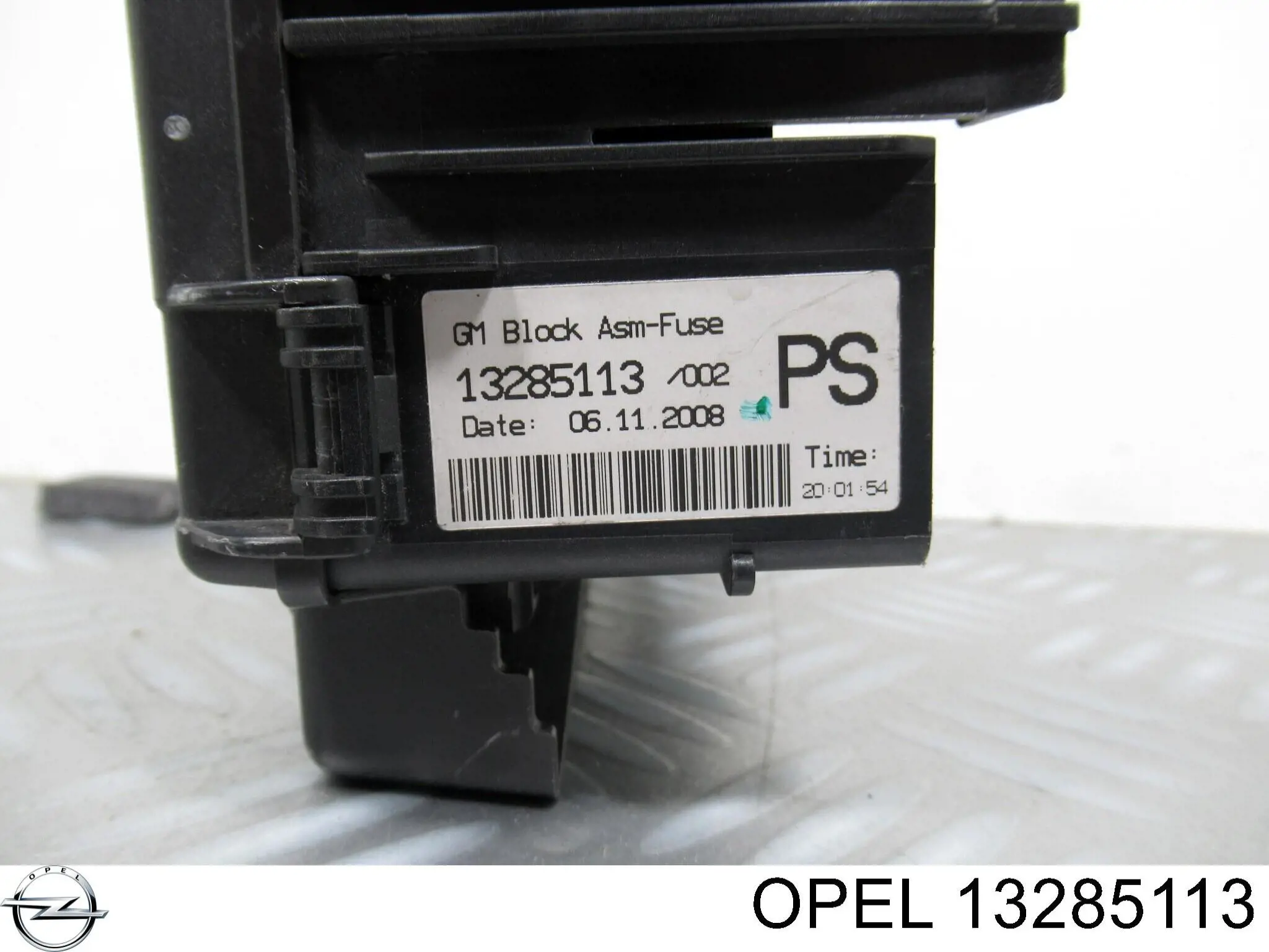 Unidade de dispositivos de segurança Opel Insignia A G09