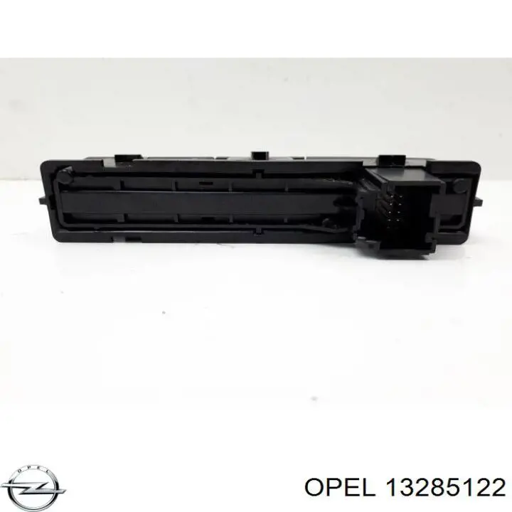 Botão de ativação do sinal de emergência Opel 13285122 preço, a partir de 32,40 USD
