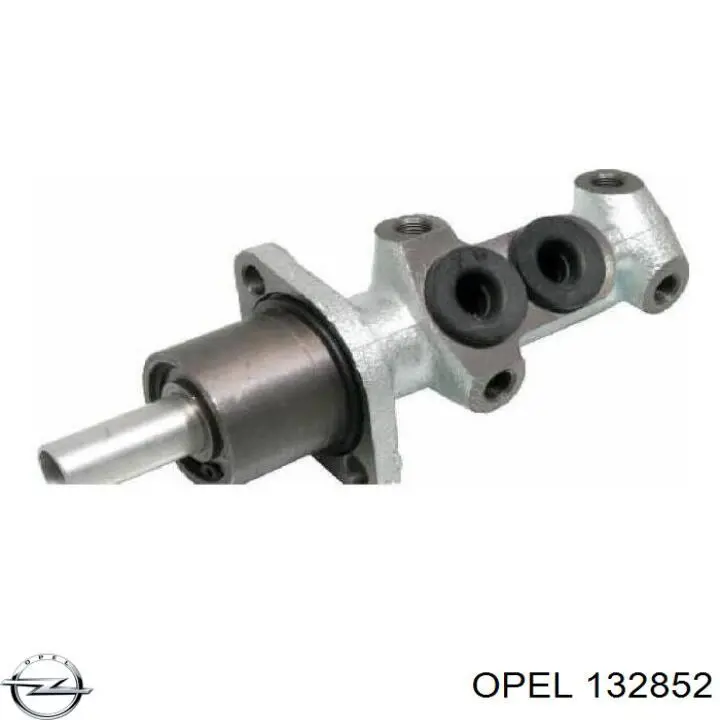 132852 Opel 