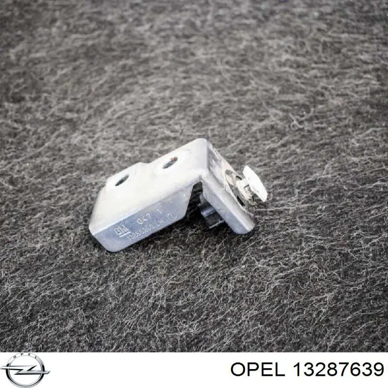 Compre 13287639 Opel 
