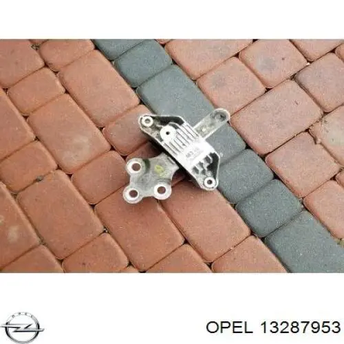 Coxim (suporte) esquerdo de motor Opel 13287953 preço, a partir de 73,21 USD