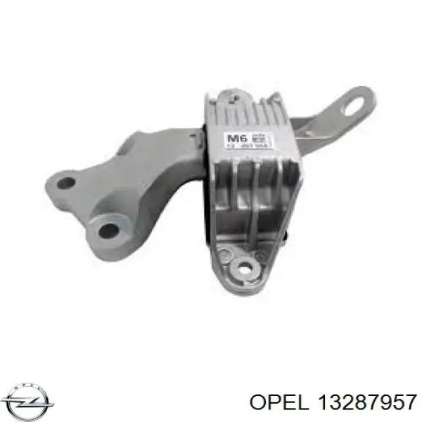 Compre 07171 Metalcaucho Coxim (suporte) esquerdo de motor