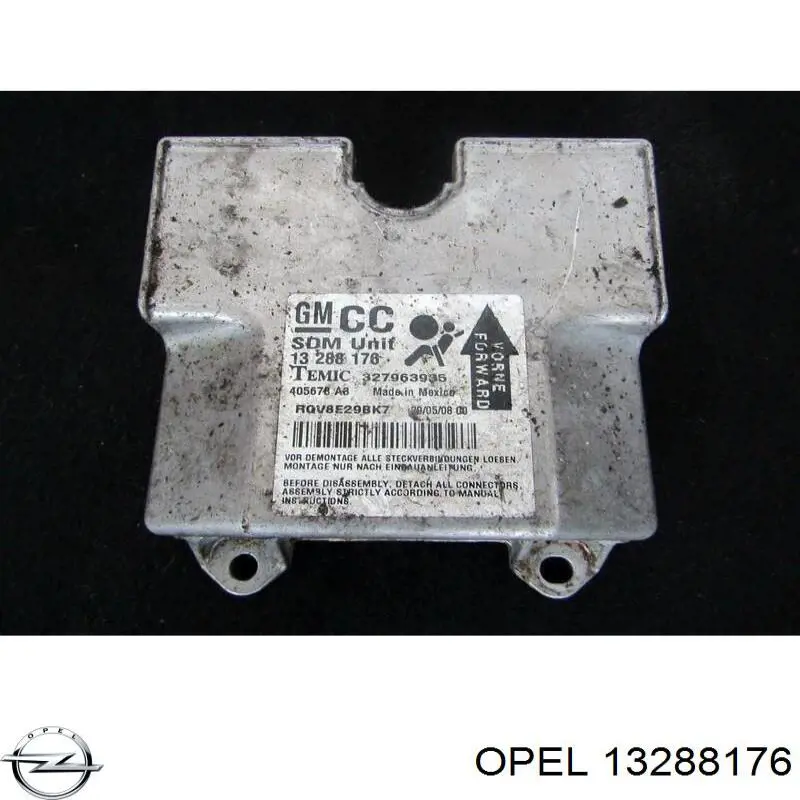  Opel 13288176 preço, a partir de 104,03 USD