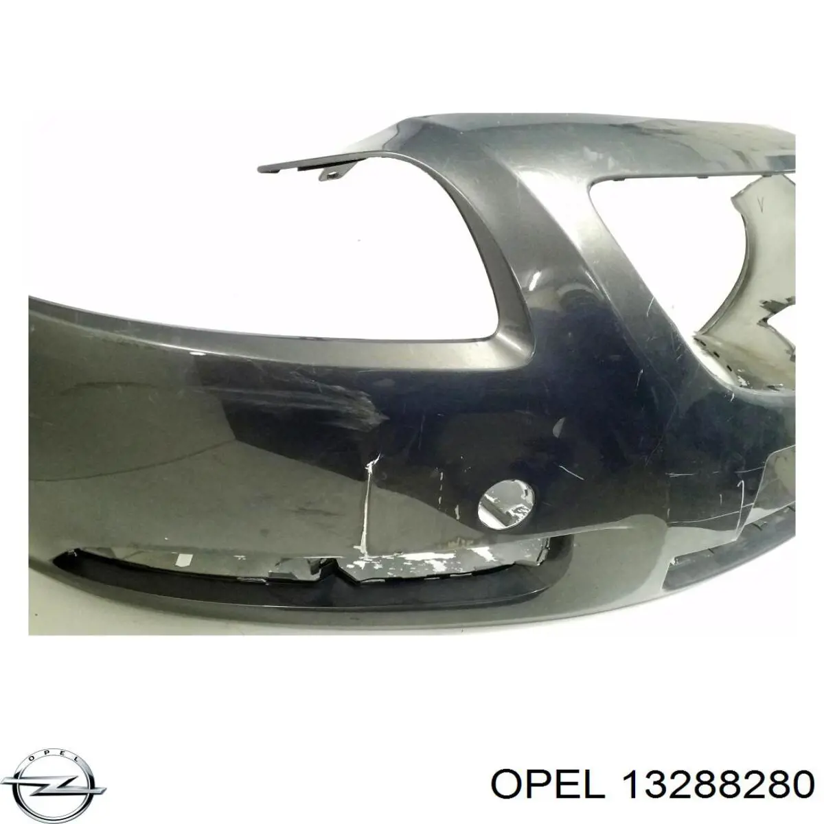 Pára-choque dianteiro Opel 13288280 preço, a partir de 227,28 USD