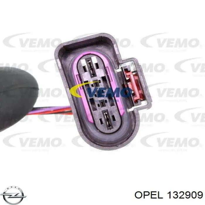 Passador (contrapino) de gozno Opel 132909 preço, a partir de 2,43 USD