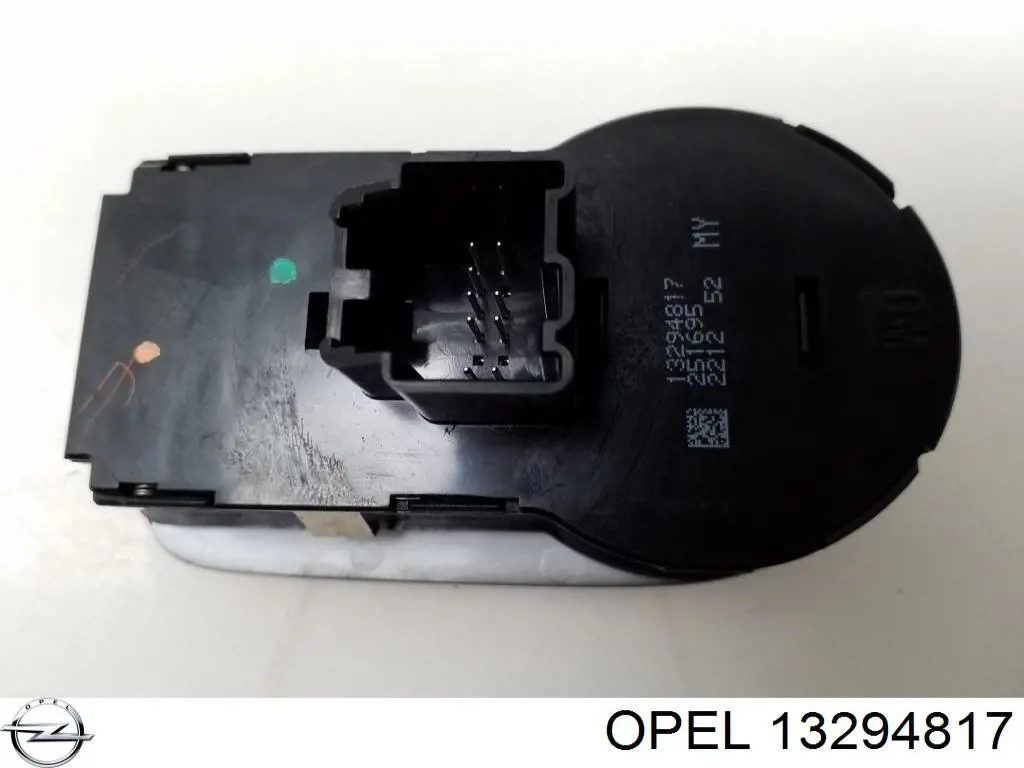 1240251 Opel 