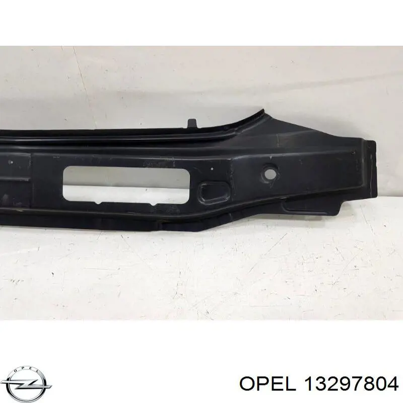 Compre 13297804 Opel Painel traseiro da seção de bagagem
