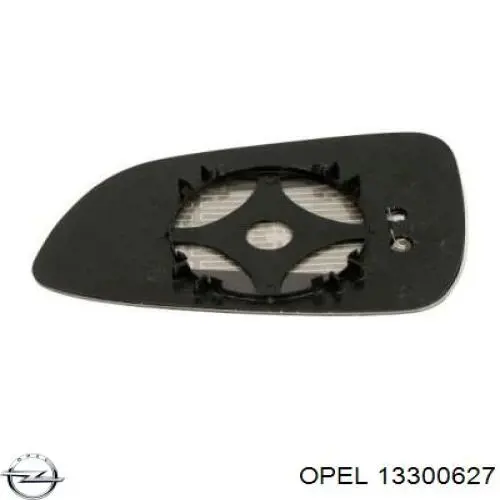 Compre FP5206M56 FPS Elemento espelhado do espelho de retrovisão direito