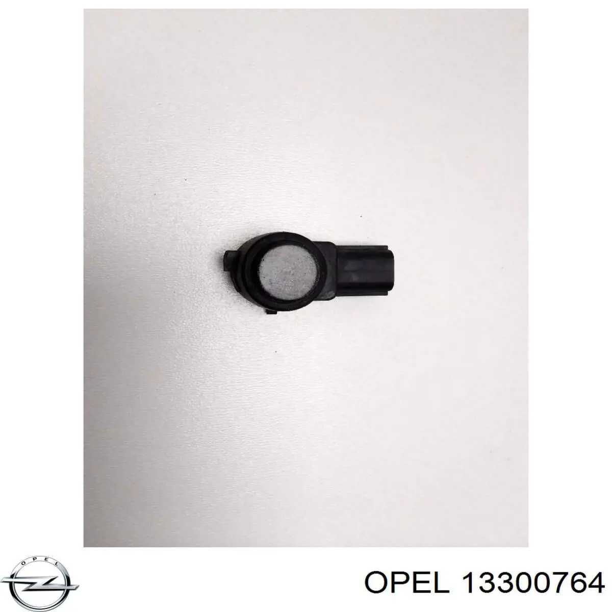 Sensor traseiro de sinalização de estacionamento (sensor de estacionamento) Opel 13300764 preço, a partir de 45,97 USD