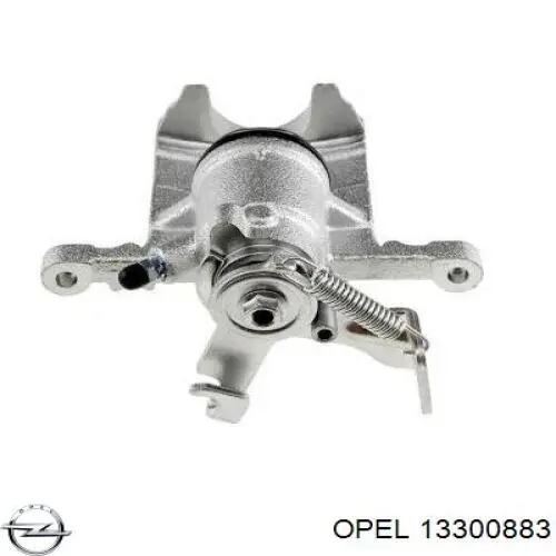 Suporte do freio traseiro esquerdo Opel 13300883 preço, a partir de 96,25 USD