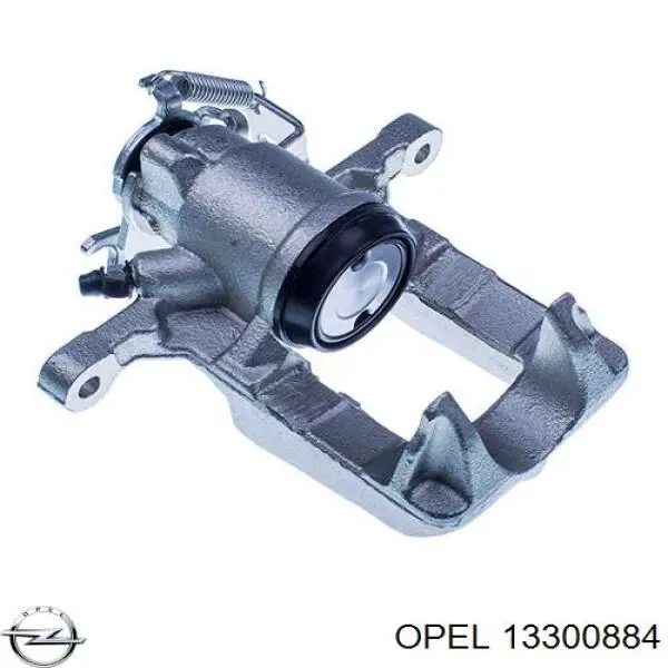 Suporte do freio traseiro direito Opel 13300884 preço, a partir de 85,13 USD
