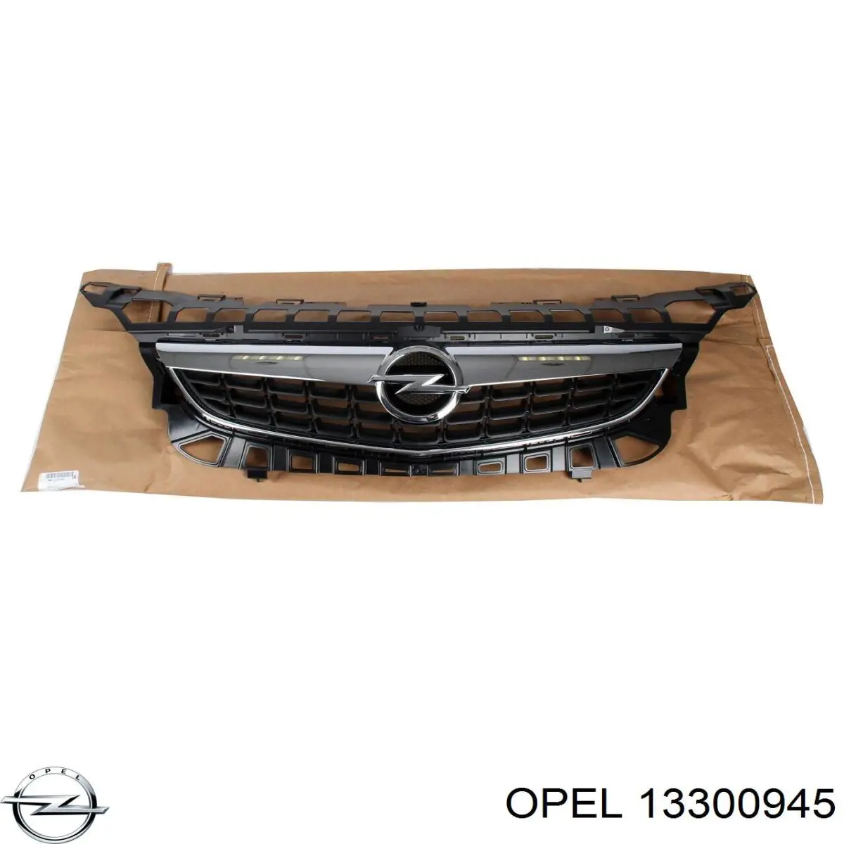 Compre 13300945 General Motors Grelha do radiador