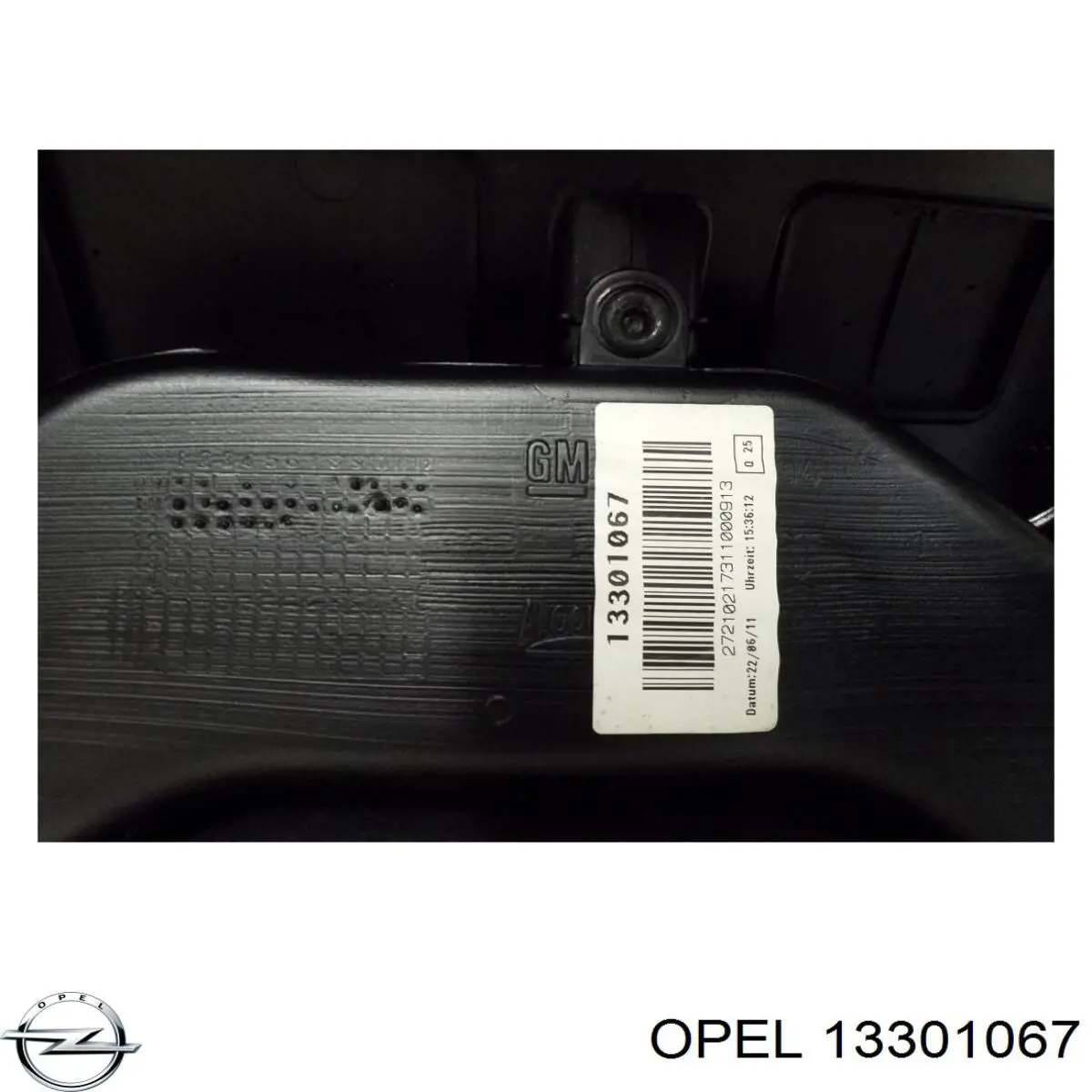 Painel de salão dianteira do "painel de instrumentos" Opel 0112000 preço, a partir de 398,40 USD