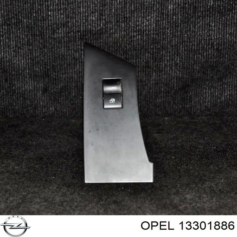 Compre 6240772 Opel Unidade de botões dianteira direita de controlo de elevador de vidro