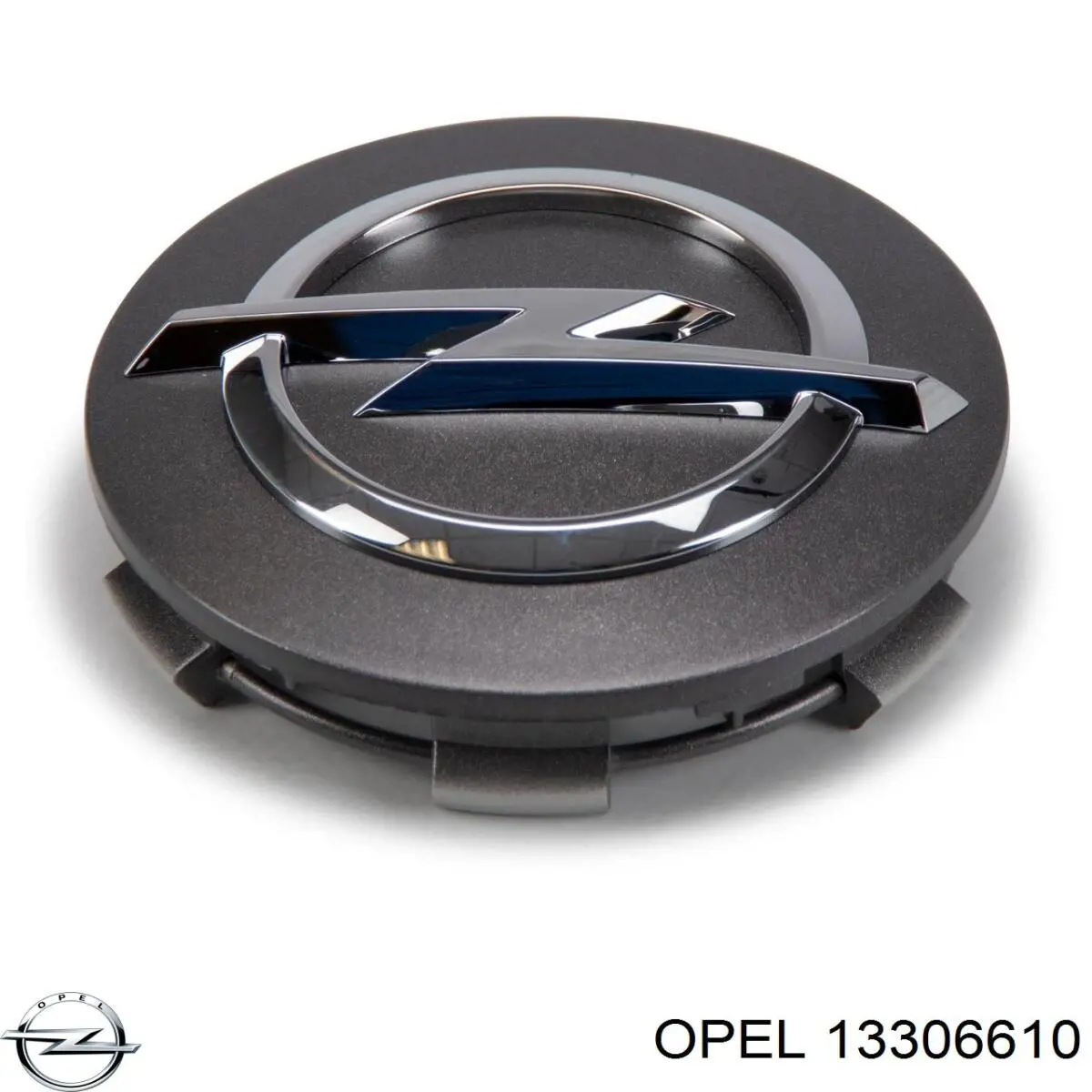 13306610 Peugeot/Citroen Coberta de disco de roda