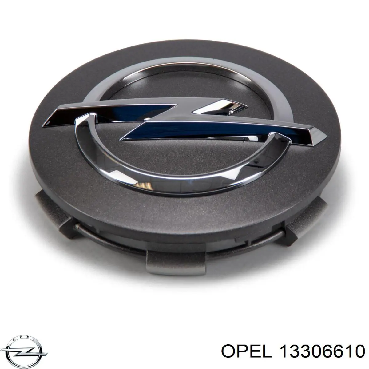 13214658 General Motors Coberta de disco de roda