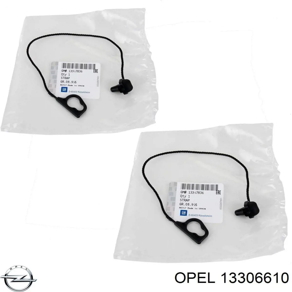 Coberta de disco de roda General Motors 13214658
