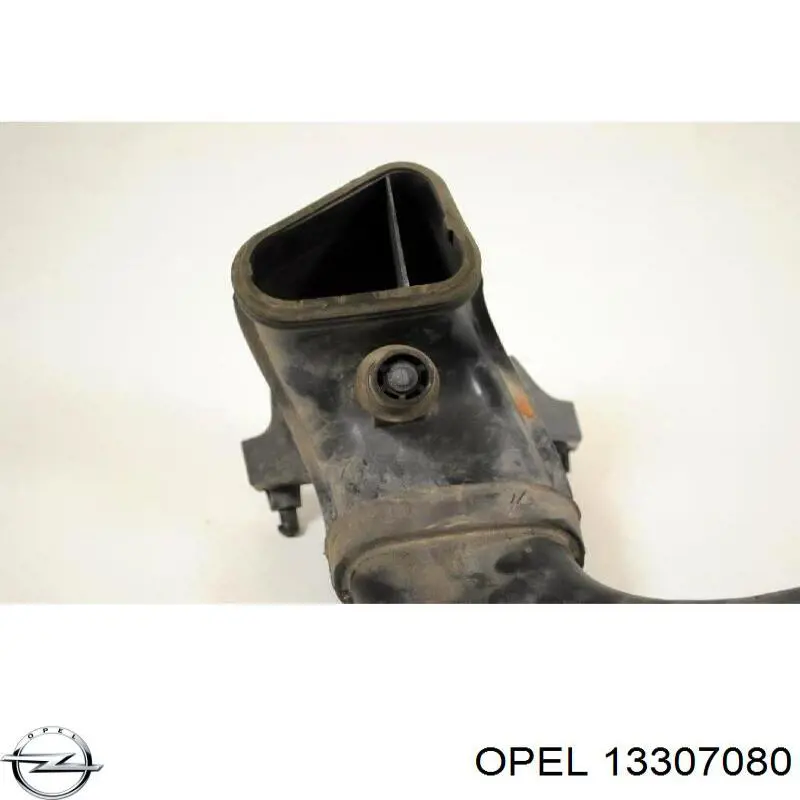 Cano derivado de ar, entrada de filtro de ar Opel 13307080 preço, a partir de 54,58 USD
