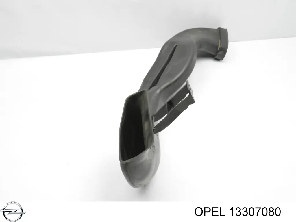 Cano derivado de ar, entrada de filtro de ar 13307080 Opel