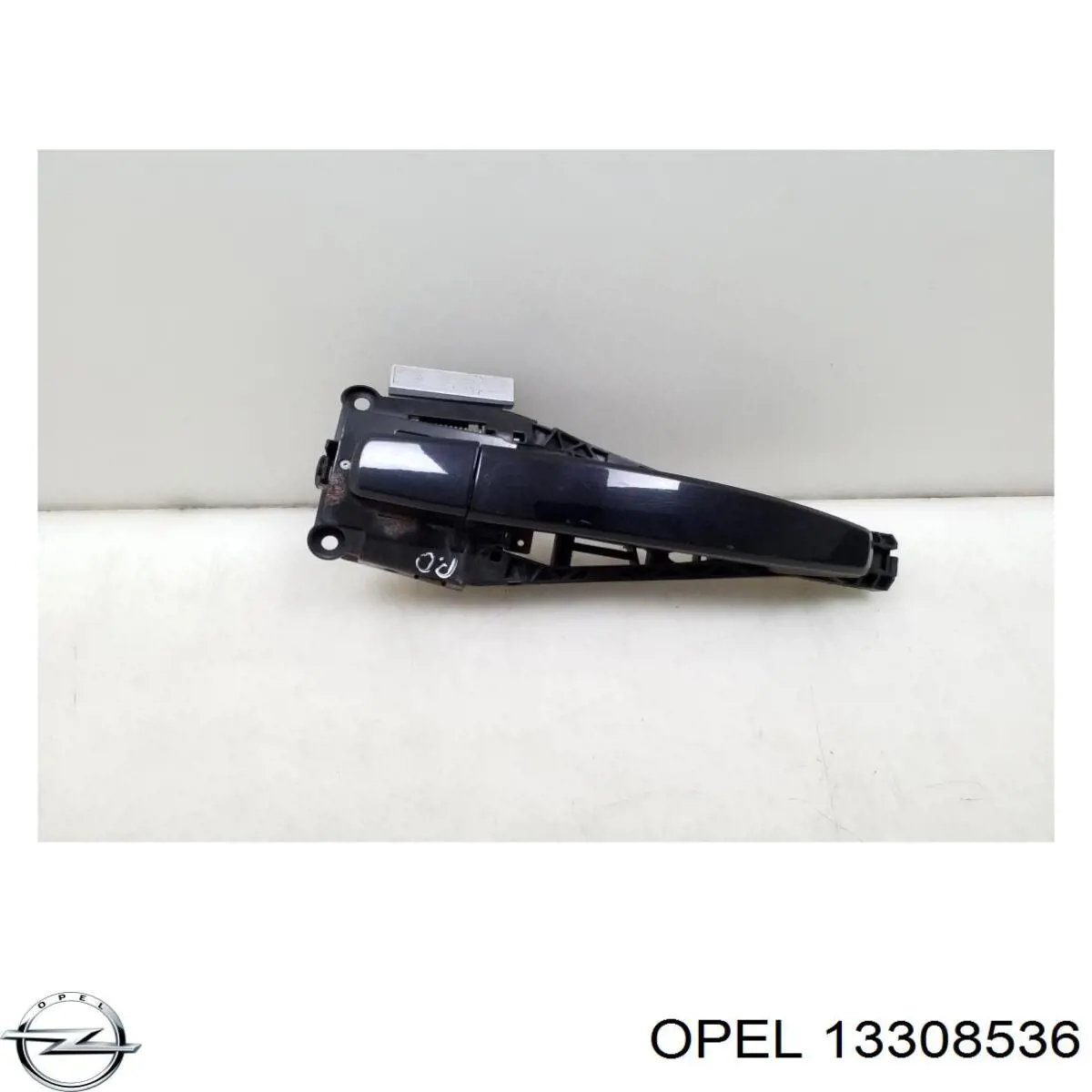 Suporte de maçaneta externa da porta dianteira direita General Motors 13308536 preço, a partir de 21,94 USD