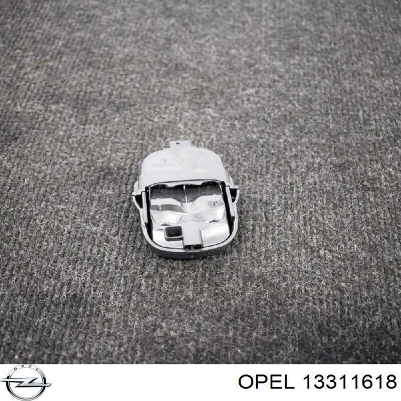 Sensor de chuva Opel Astra J 
