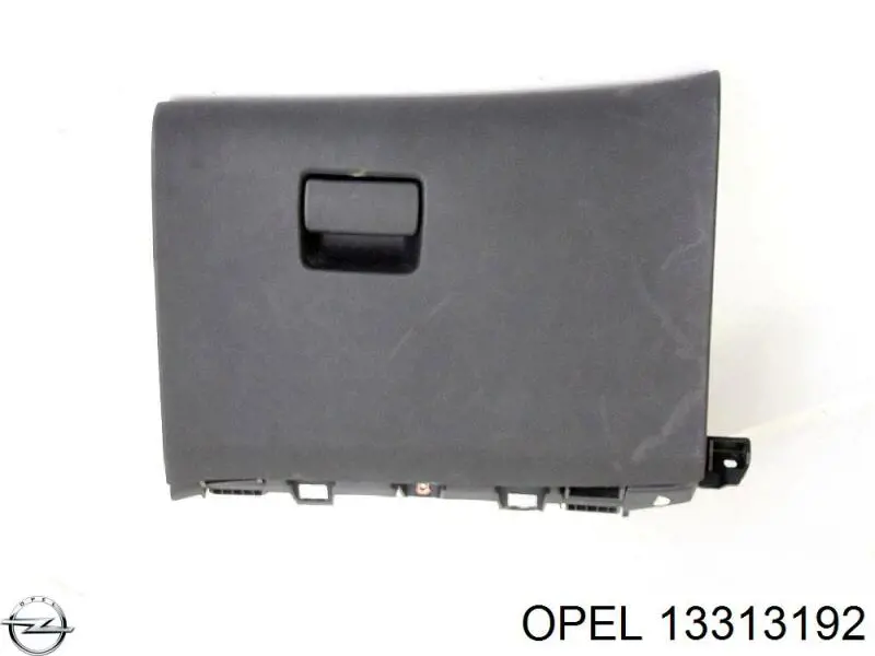 13313192 Opel Caixa para porta-luvas (porta-luvas)